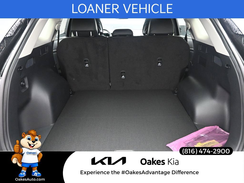 Certified 2026 Kia Sportage EX w/ EX Panorama Roof Package AWD/4WD image 33