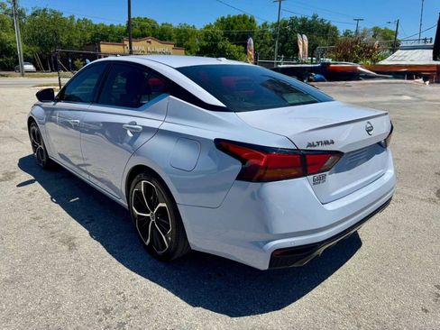 Used 2024 Nissan Altima 2.5 SR image 4