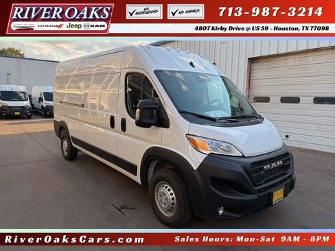 New 2026 RAM ProMaster 2500 w/ Safety Group image 1