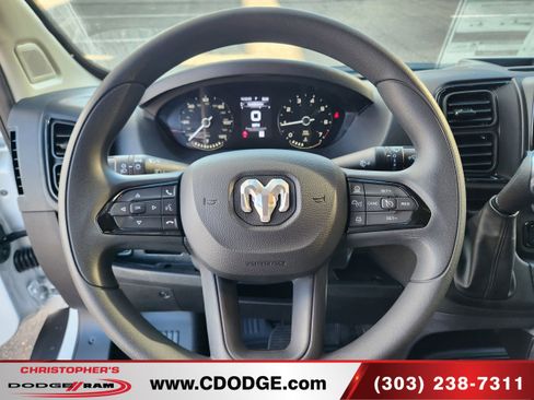 New 2026 RAM ProMaster 2500 w/ Convenience Group image 12