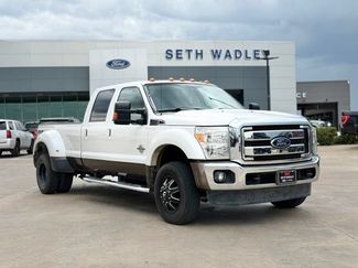 Used 2016 Ford F350 Lariat w/ Lariat Ultimate Package AWD/4WD video 1