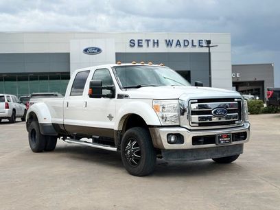 Used 2016 Ford F350 Lariat w/ Lariat Ultimate Package