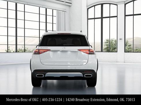 New 2026 Mercedes-Benz GLE 350 4MATIC image 25