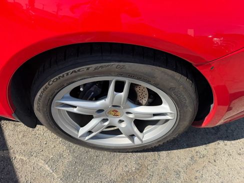 Used 2005 Porsche Boxster RWD image 30