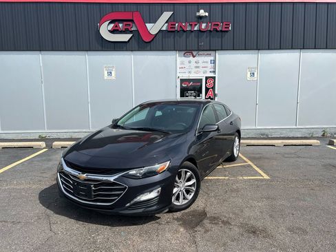 Used 2023 Chevrolet Malibu LT FWD image 1