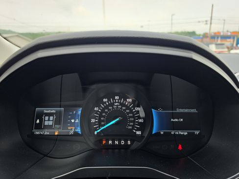 Used 2023 Ford Edge SEL AWD/4WD image 22