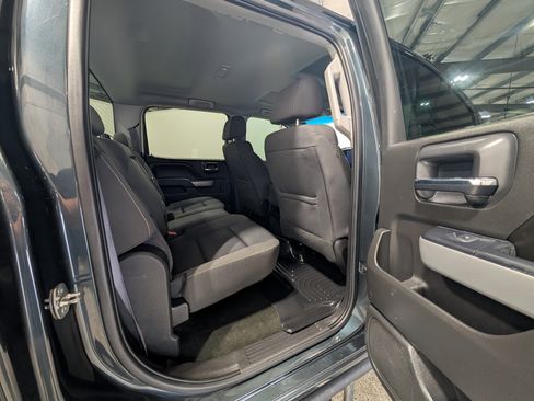 Used 2017 Chevrolet Silverado 1500 LT w/ All Star Edition AWD/4WD image 19