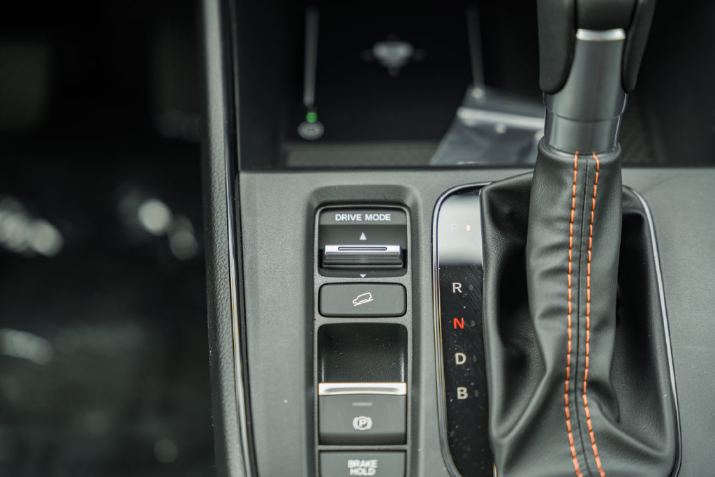 Certified 2026 Honda CR-V TrailSport image 27