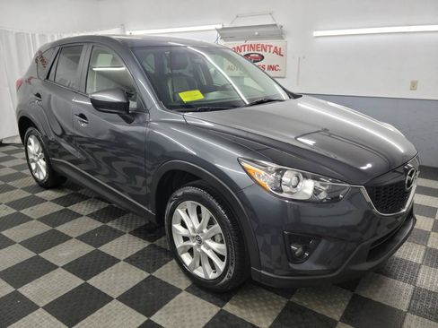 Used 2014 MAZDA CX-5 Grand Touring AWD/4WD image 8