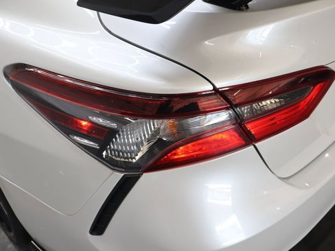 Used 2022 Toyota Camry TRD FWD image 30