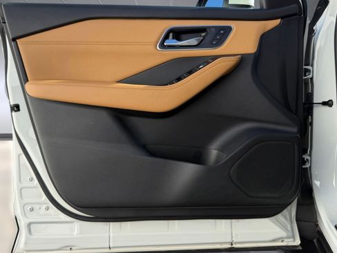 Used 2023 Nissan Rogue Platinum w/ Platinum Premium Package image 21