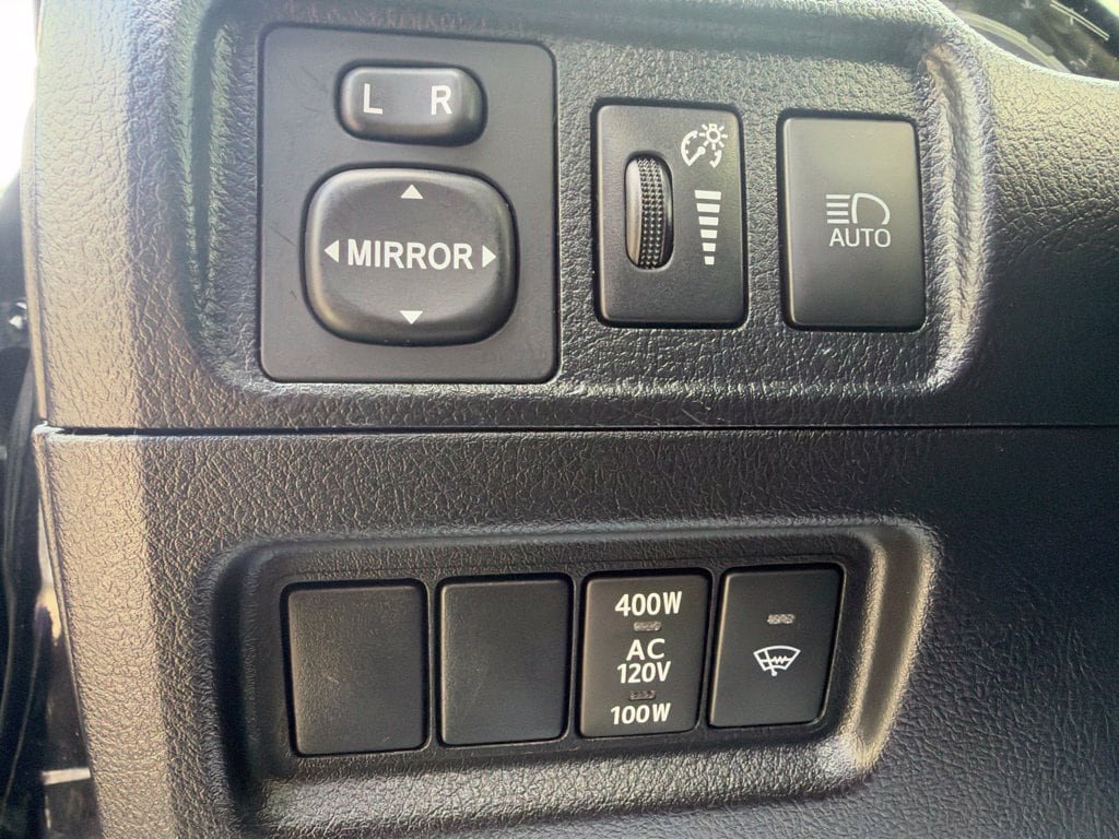 Used 2023 Toyota 4Runner TRD Sport AWD/4WD image 12