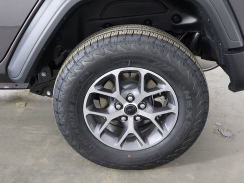 New 2026 Jeep Wrangler Sport S image 43