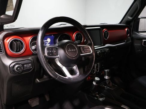 Used 2019 Jeep Wrangler Unlimited Rubicon image 13