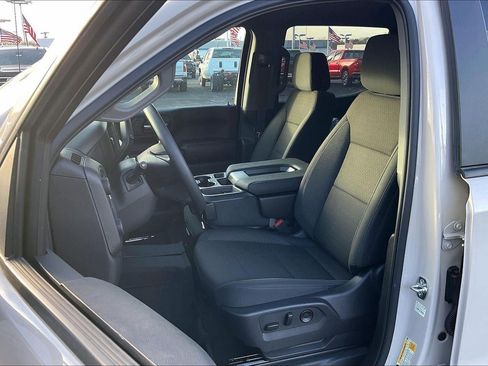 New 2026 Chevrolet Silverado 1500 Custom Trail Boss image 9