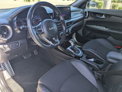 Used 2022 Kia Forte GT-Line FWD image 23