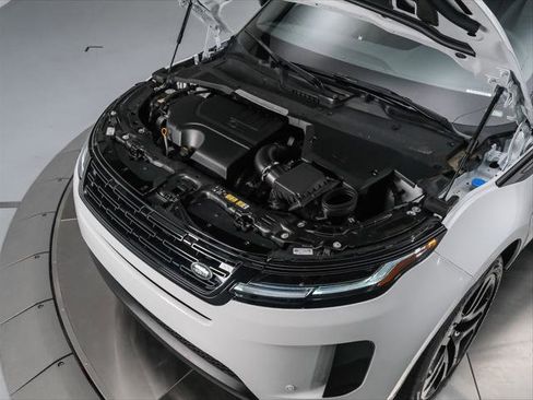New 2026 Land Rover Range Rover Evoque S image 27