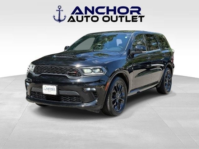 Used 2021 Dodge Durango R/T w/ Blacktop Package AWD/4WD image 4