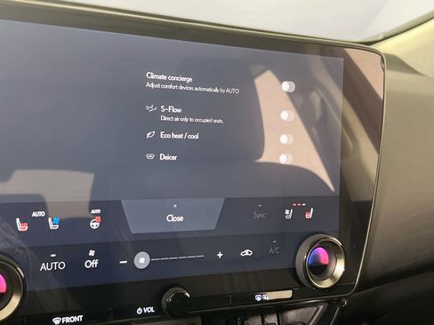 Used 2023 Lexus NX 350 AWD w/ Premium Package image 16