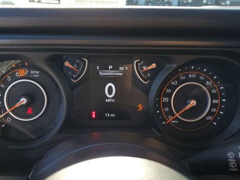 New 2026 Jeep Wrangler Willys image 31