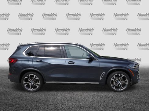 Used 2022 BMW X5 sDrive40i w/ Premium Package RWD image 10