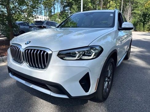 Certified 2023 BMW X3 xDrive30i w/ Premium Package AWD/4WD image 9