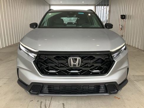 New 2026 Honda CR-V Sport-L image 25