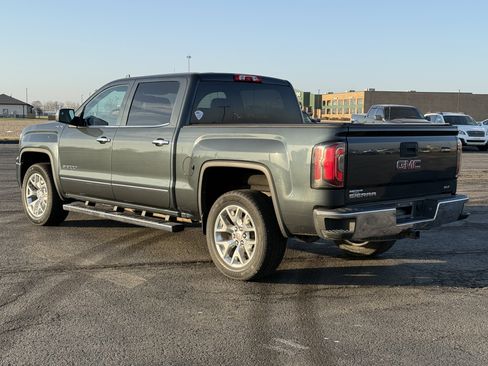 Used 2017 GMC Sierra 1500 SLT w/ SLT Premium Package image 5