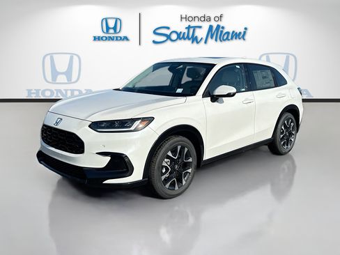 New 2027 Honda HR-V EX-L image 3