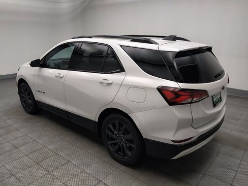 Used 2022 Chevrolet Equinox RS w/ RS Leather Package image 3