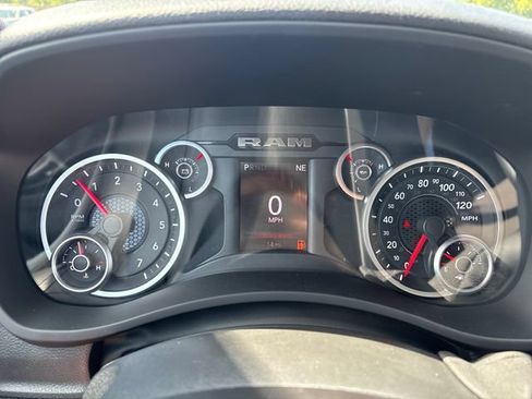 New 2026 RAM 2500 Tradesman AWD/4WD image 13
