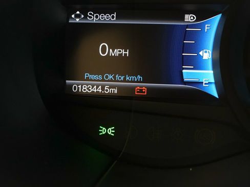 Certified 2024 Ford Edge SEL w/ Convenience Package AWD/4WD image 17