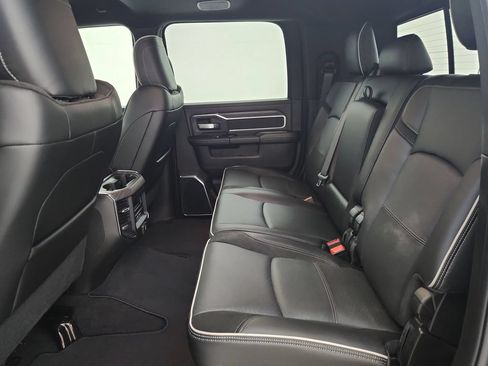 New 2026 RAM 2500 Laramie w/ Night Edition AWD/4WD image 21