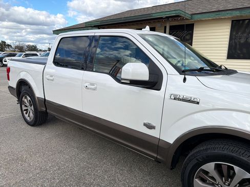 Used 2018 Ford F150 King Ranch w/ Equipment Group 601A Luxury image 10