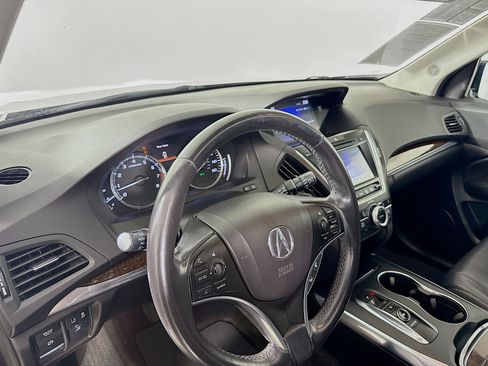 Used 2017 Acura MDX SH-AWD w/ Technology Package image 9