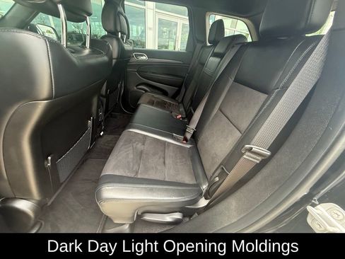 Certified 2022 Jeep Grand Cherokee Laredo X image 27