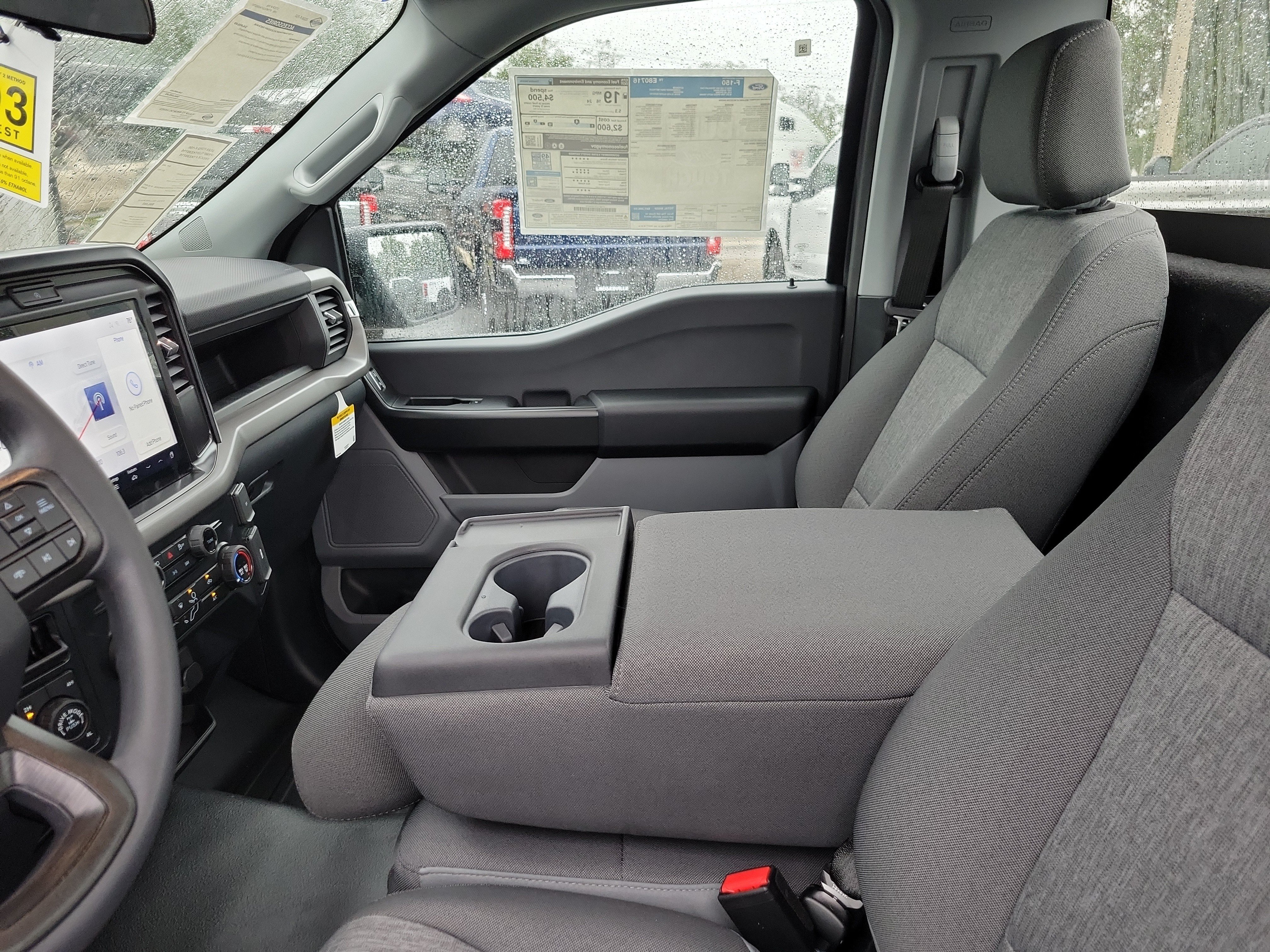 New 2026 Ford F150 XL AWD/4WD image 12