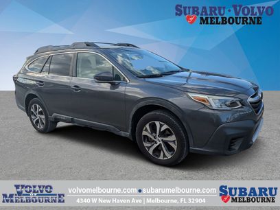 Used 2021 Subaru Outback Limited XT w/ Popular Package #2