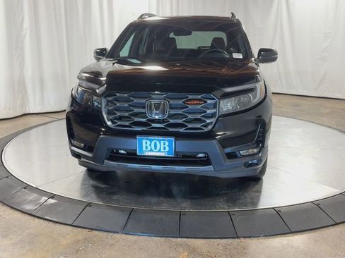 Certified 2022 Honda Passport TrailSport image 5