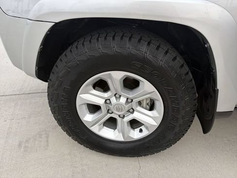 Certified 2022 Toyota 4Runner SR5 RWD image 32