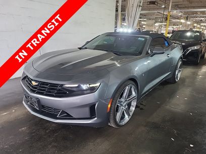 Used 2020 Chevrolet Camaro LT
