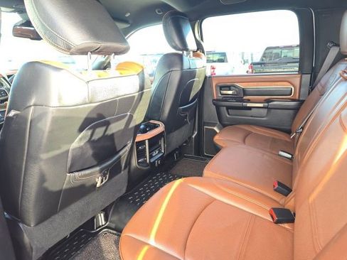 Used 2021 RAM 3500 Limited AWD/4WD image 13