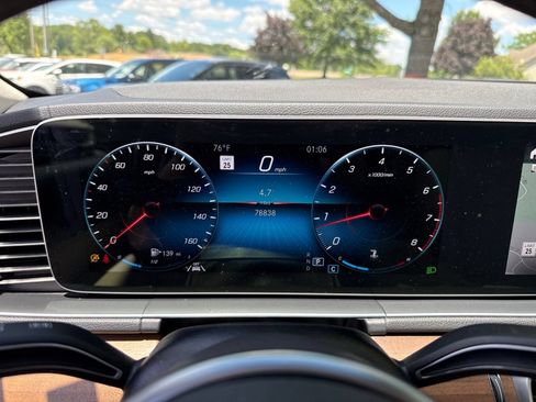 Used 2022 Mercedes-Benz GLE 350 4MATIC image 31