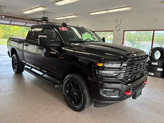 Certified 2025 RAM 2500 Big Horn AWD/4WD video 1