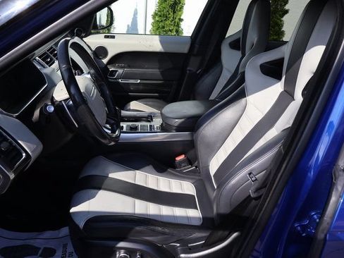 Used 2017 Land Rover Range Rover Sport SVR AWD/4WD image 22