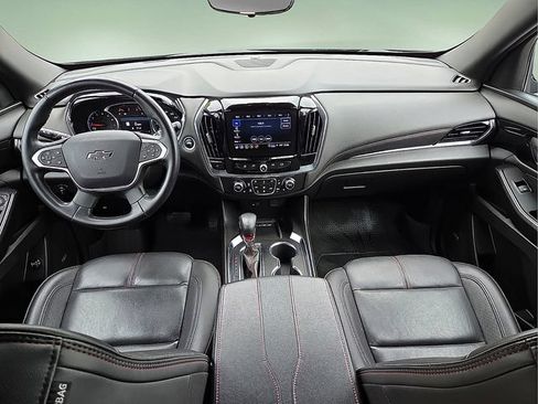 Used 2023 Chevrolet Traverse RS w/ LPO, Floor Liner Package AWD/4WD image 13