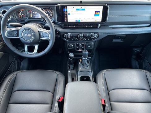 New 2025 Jeep Wrangler Sahara image 16