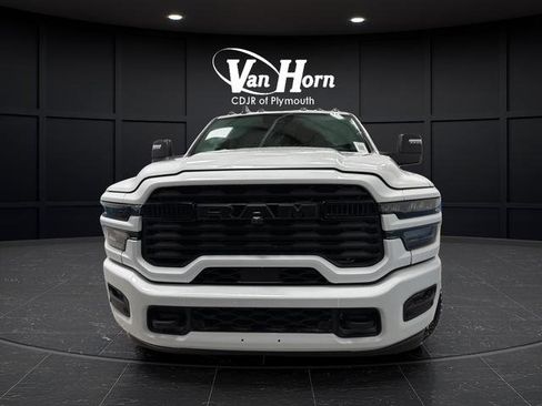 New 2026 RAM 2500 Big Horn image 11
