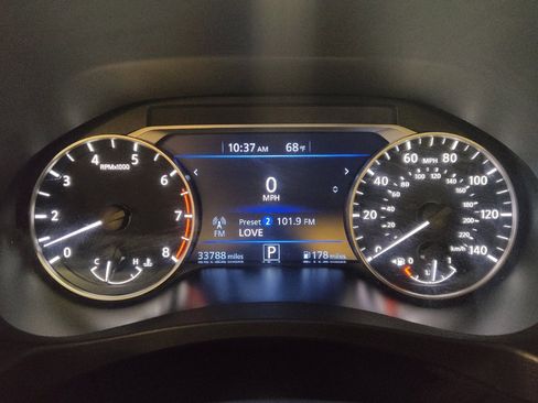 Used 2024 Nissan Altima 2.5 SV image 23