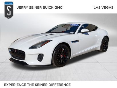 Used 2018 Jaguar F-TYPE Coupe